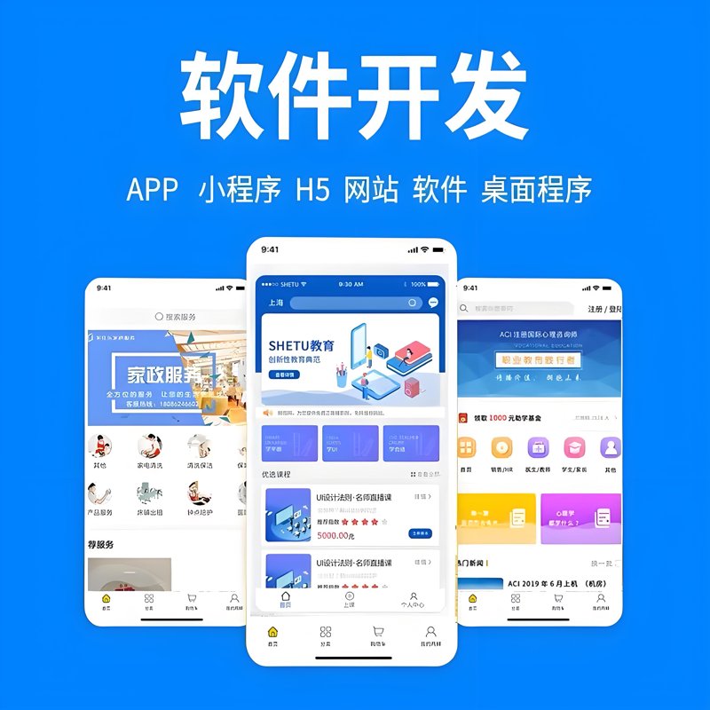 如何选择合适的定制软件开发服务